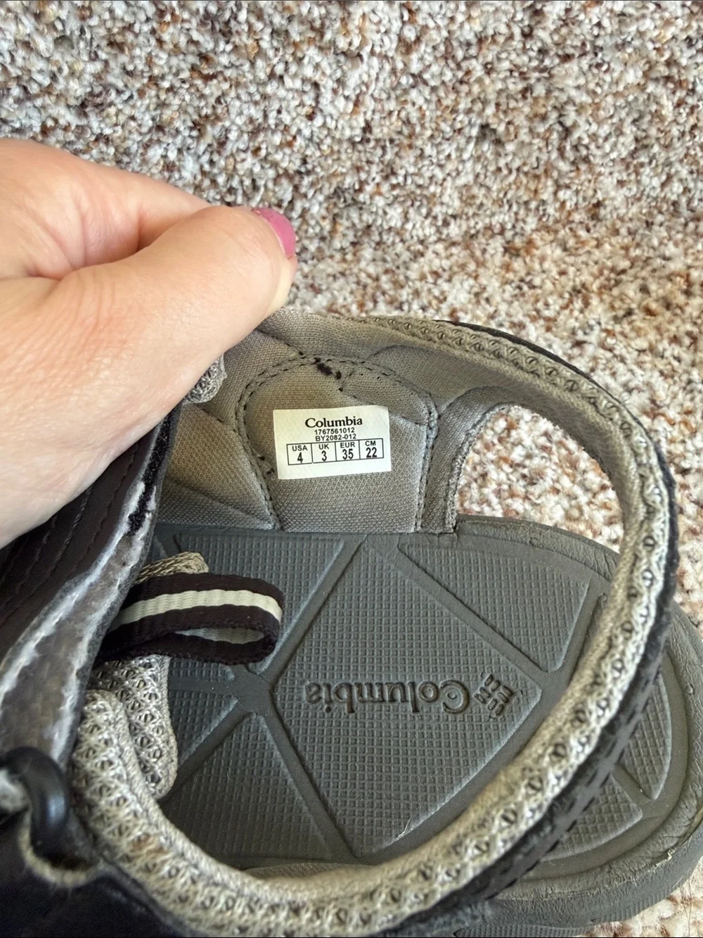 Columbia Techsun Wave Active Water Sandals